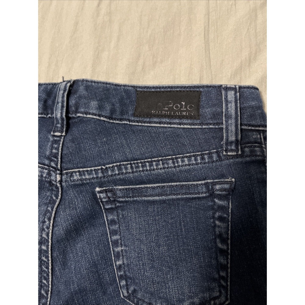 Polo Jeans Youth Size 10 Dark Blue